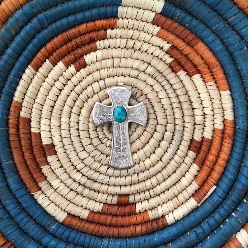 Cross Pendent